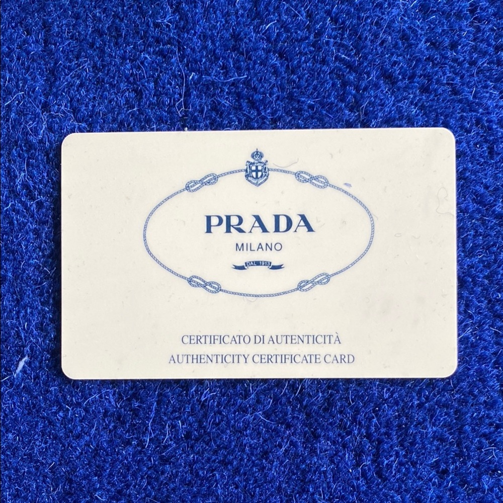 Prada Tote Bag - Picture 6 of 6